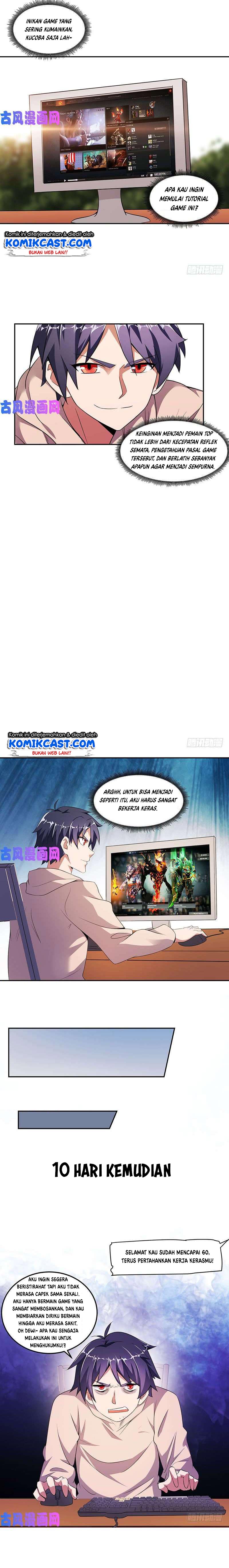Carrying The Goddess Along Chapter 14 Gambar 3